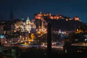 Best place to stay in Edinburgh - Hotels