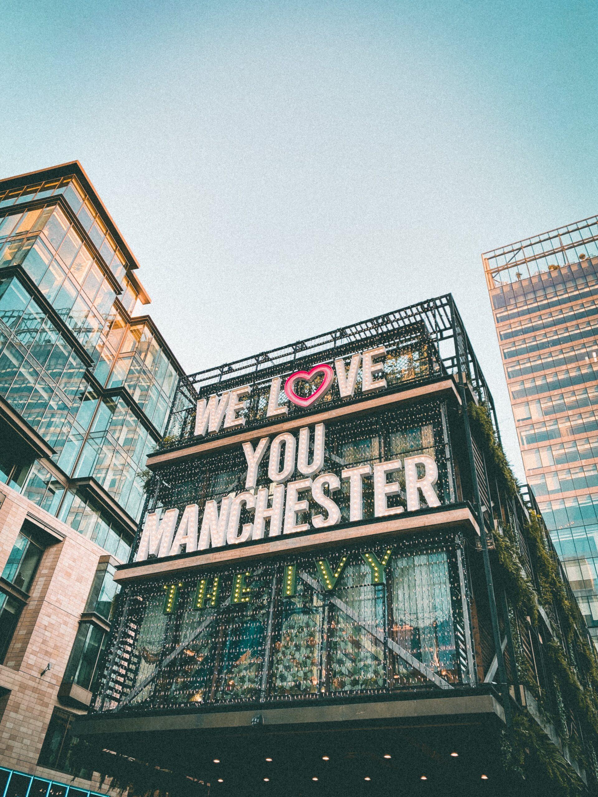 Best places to stay in Manchester