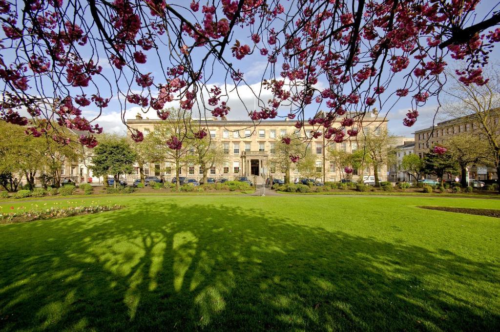 Blythswood Square Hotel in Glasgow